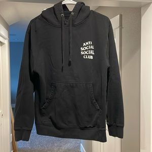 Anti Social Club hoodie